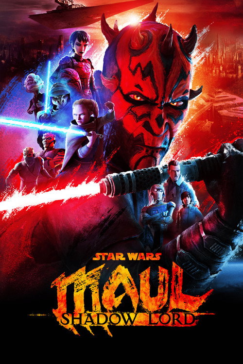 streaming Star Wars : Maul - Seigneur de l'ombre - Saison 1
