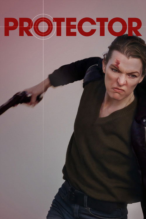 Protector - Affiche