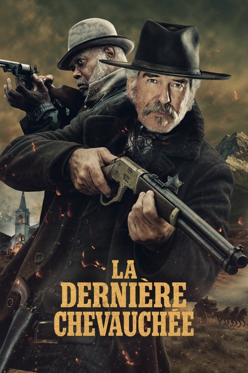 La Dernière Chevauchée - Affiche