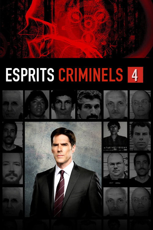 Esprits criminels - Saison 4 streaming