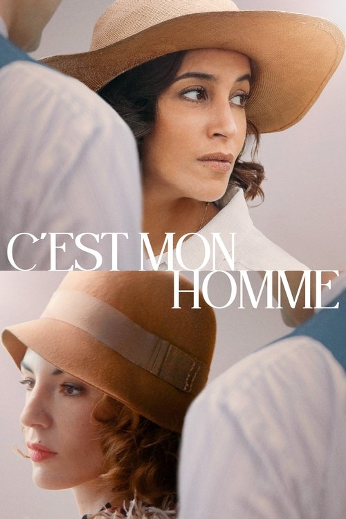 C&rsquo;est mon homme - Affiche