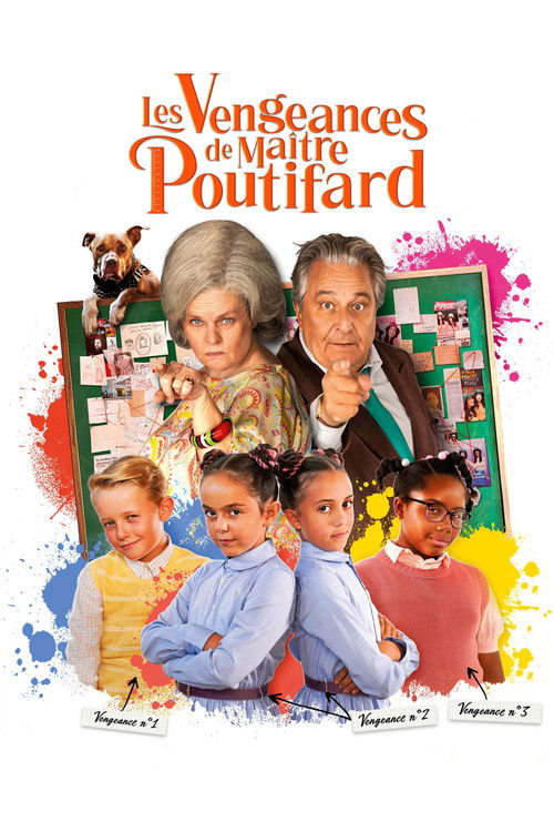 streaming Les Vengeances de Maître Poutifard