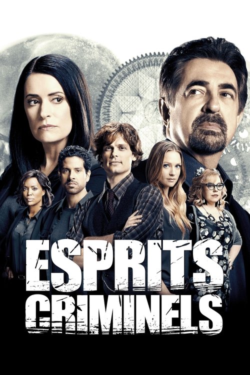 Esprits criminels - Affiche