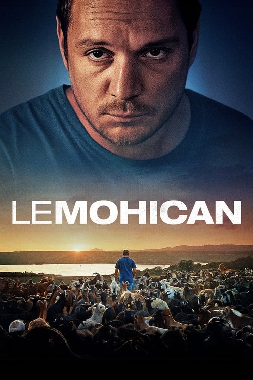 Le Mohican - Affiche