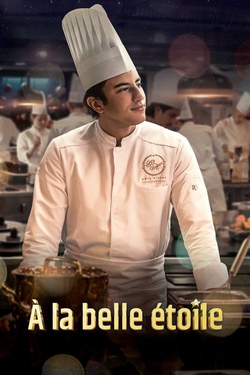 À la belle étoile - Affiche