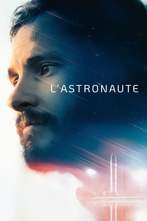 L&rsquo;Astronaute - Affiche