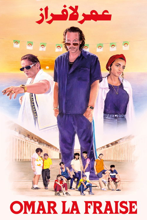 Omar La Fraise streaming