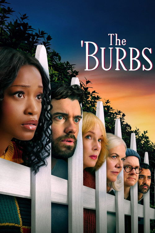 The &lsquo;Burbs - Affiche