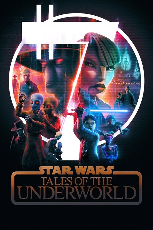 streaming Star Wars: Tales of the Underworld