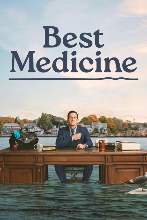 Best Medicine - Saison 1 streaming