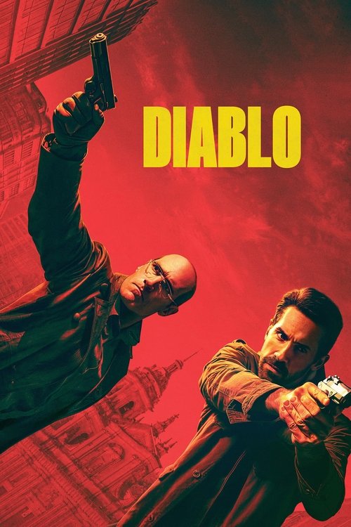 Diablo - Affiche