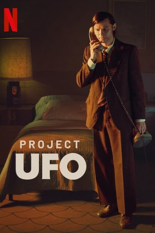 Projekt UFO - Saison 1 streaming