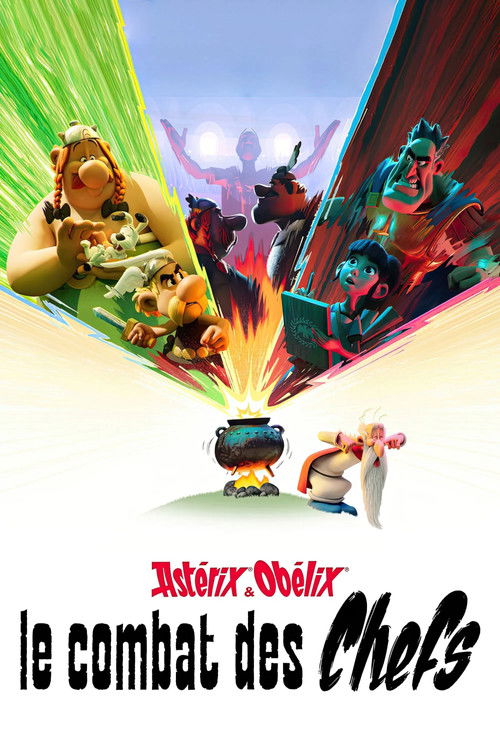 Astérix & Obélix : Le Combat des chefs - Saison 1 streaming