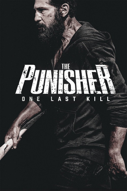 streaming The Punisher: One Last Kill