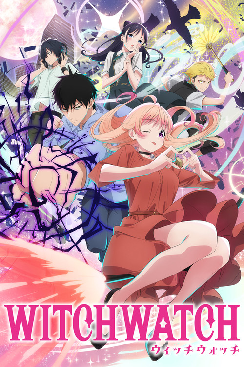 Witch Watch streaming