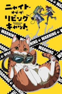 Nyaight of the Living Cat - Saison 1 streaming