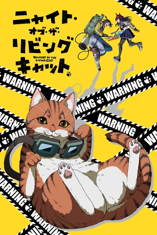 streaming Nyaight of the Living Cat - Saison 1