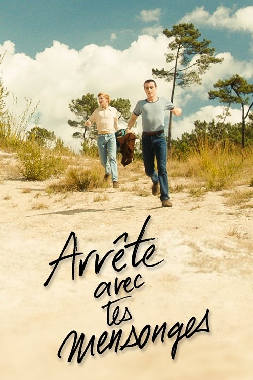 Arrête avec tes mensonges - Affiche
