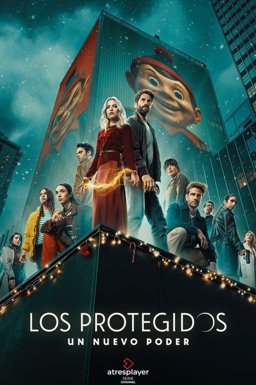 Los Protegidos: Un nuevo poder - Saison 1 streaming