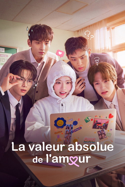 La valeur absolue de l'amour - Saison 1 streaming