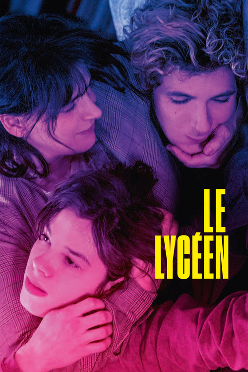 Le Lycéen - Affiche