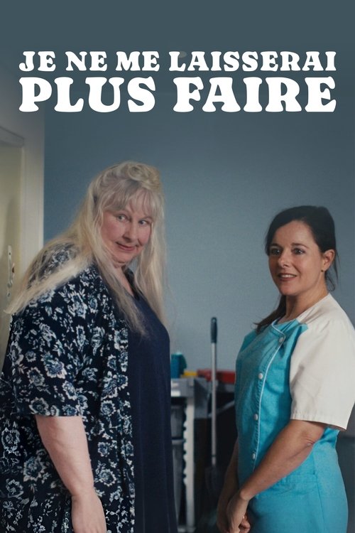 Je ne me laisserai plus faire - Affiche