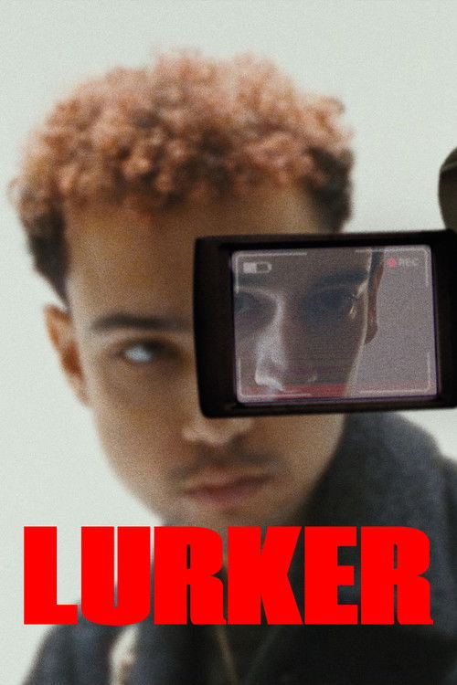 Lurker - Affiche