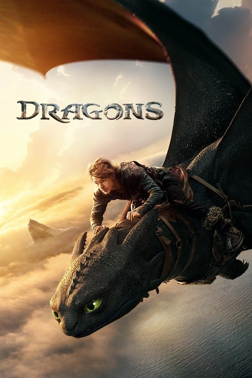 Dragons - Affiche