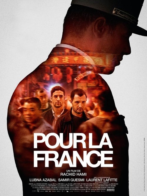 Pour la France - Affiche