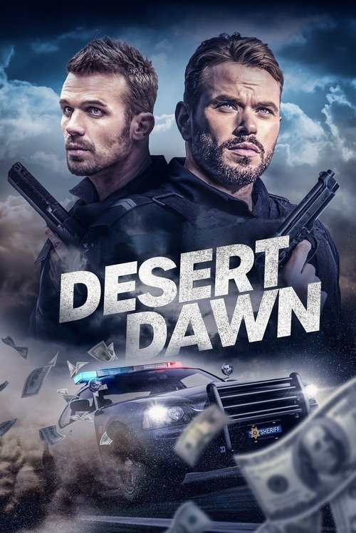Desert Dawn - Affiche