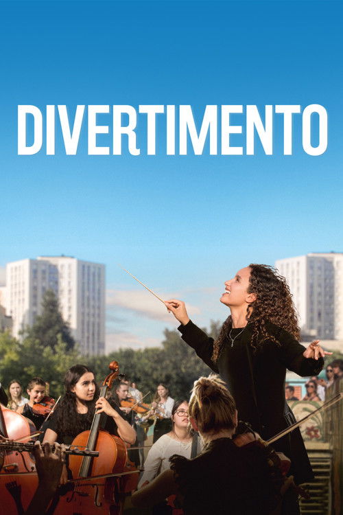 Divertimento - Affiche