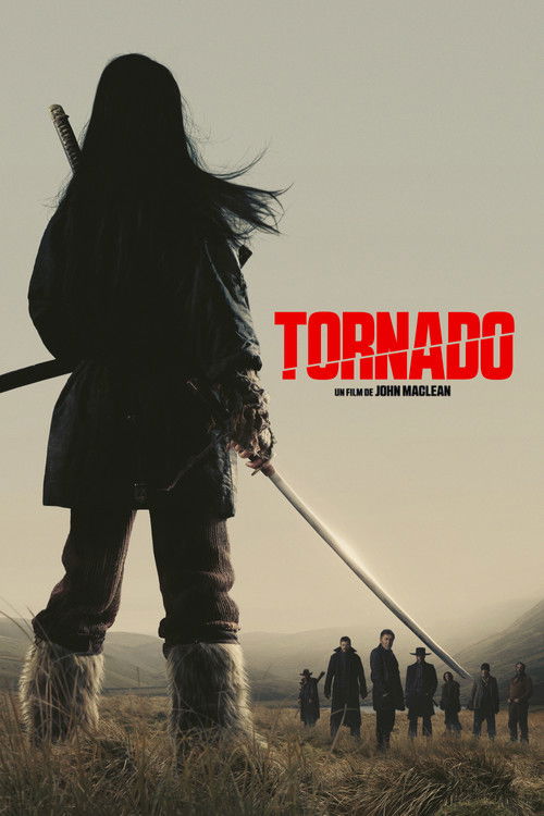 Tornado - Affiche
