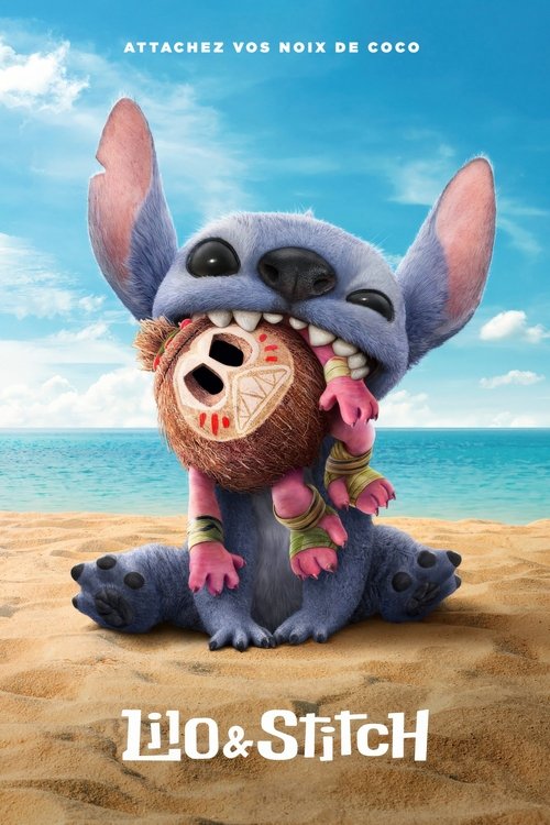 Lilo & Stitch - Affiche