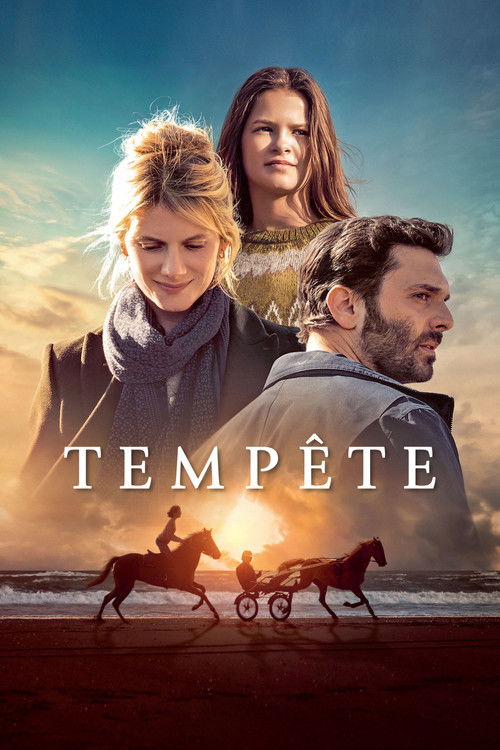 Tempête - Affiche