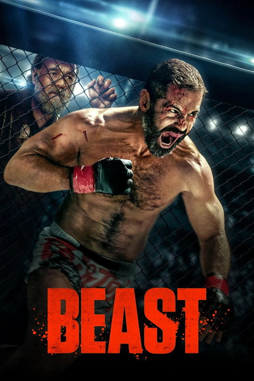Beast - Affiche