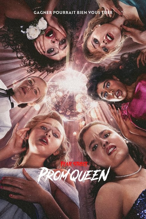 Fear Street : Prom Queen - Affiche
