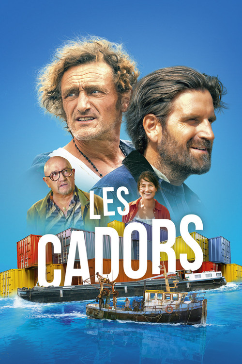 Les Cadors - Affiche