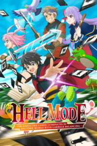 Hell Mode: The Hardcore Gamer Dominates in Another World with Garbage Balancing streaming