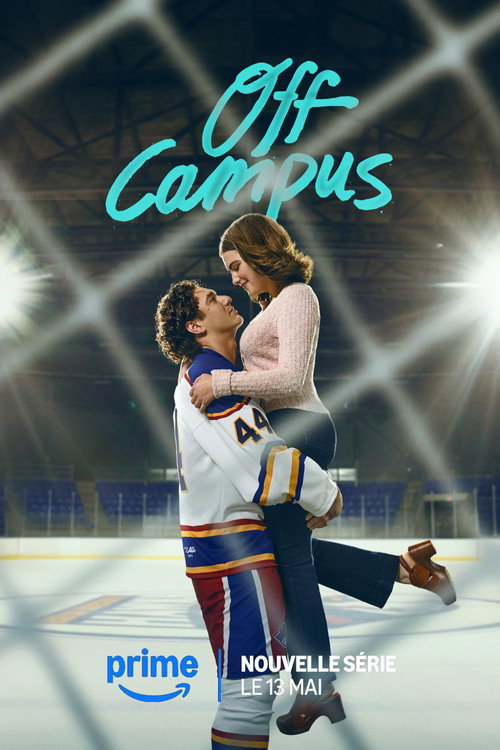 Off Campus - Affiche