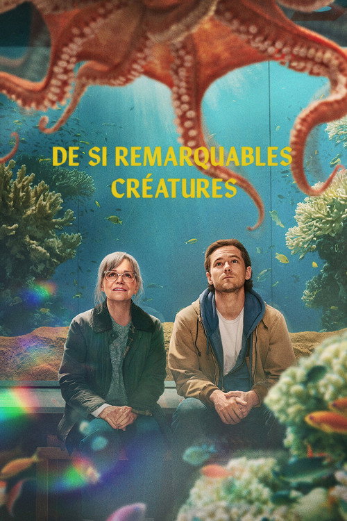 De si remarquables créatures - Affiche