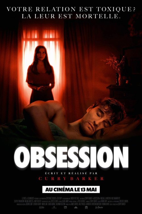 Obsession - Affiche