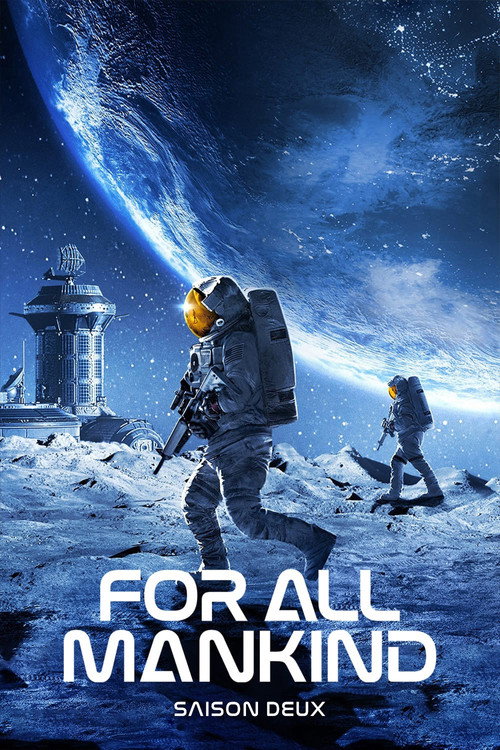 For All Mankind - Saison 2 streaming