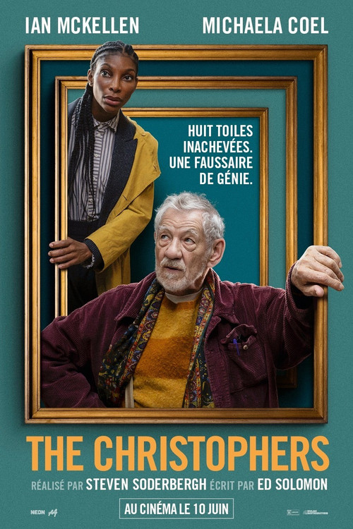 The Christophers - Affiche