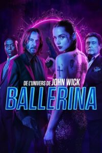 Ballerina streaming