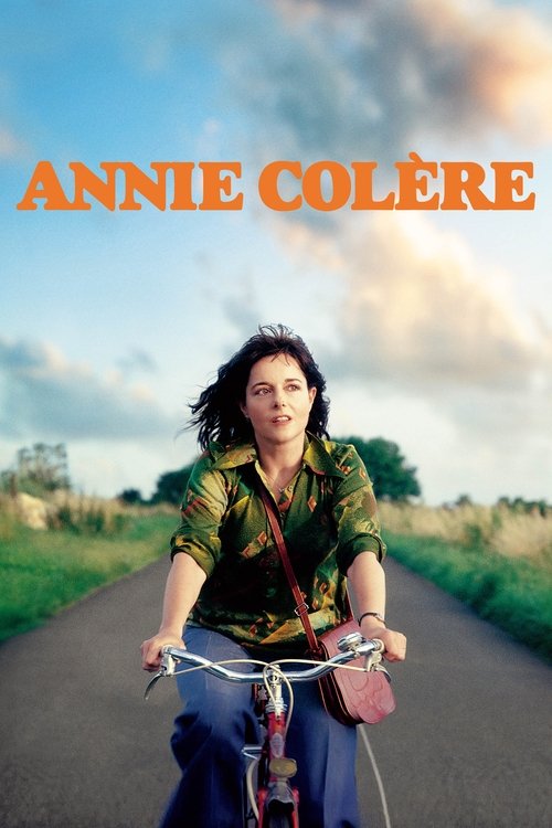 Annie Colère - Affiche