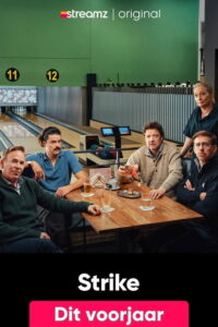STRIKE! streaming