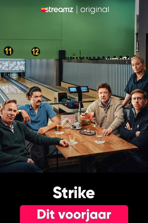 STRIKE! - Affiche