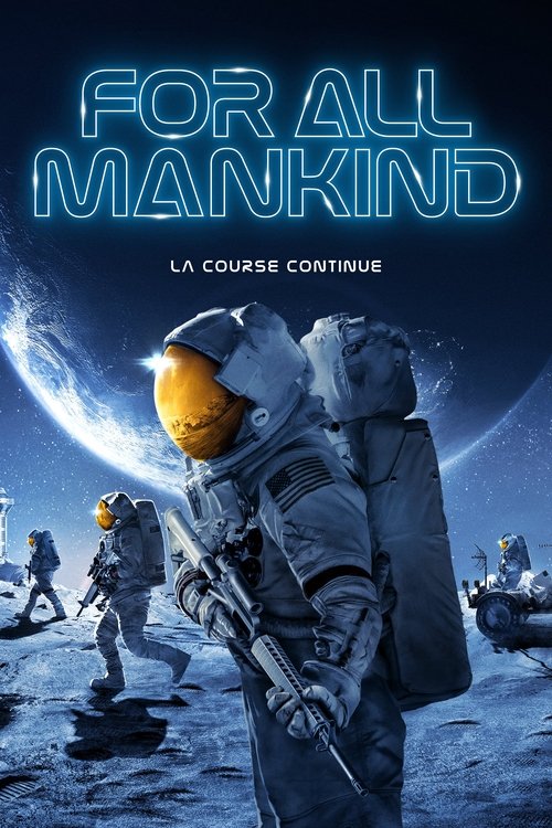 For All Mankind - Affiche