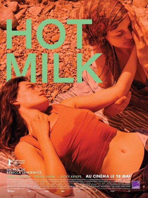 Hot Milk - Affiche