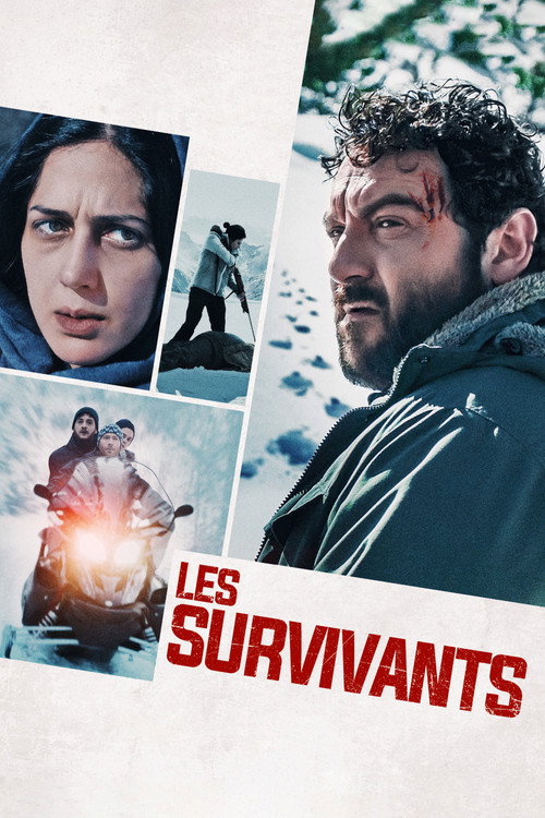 Les Survivants - Affiche
